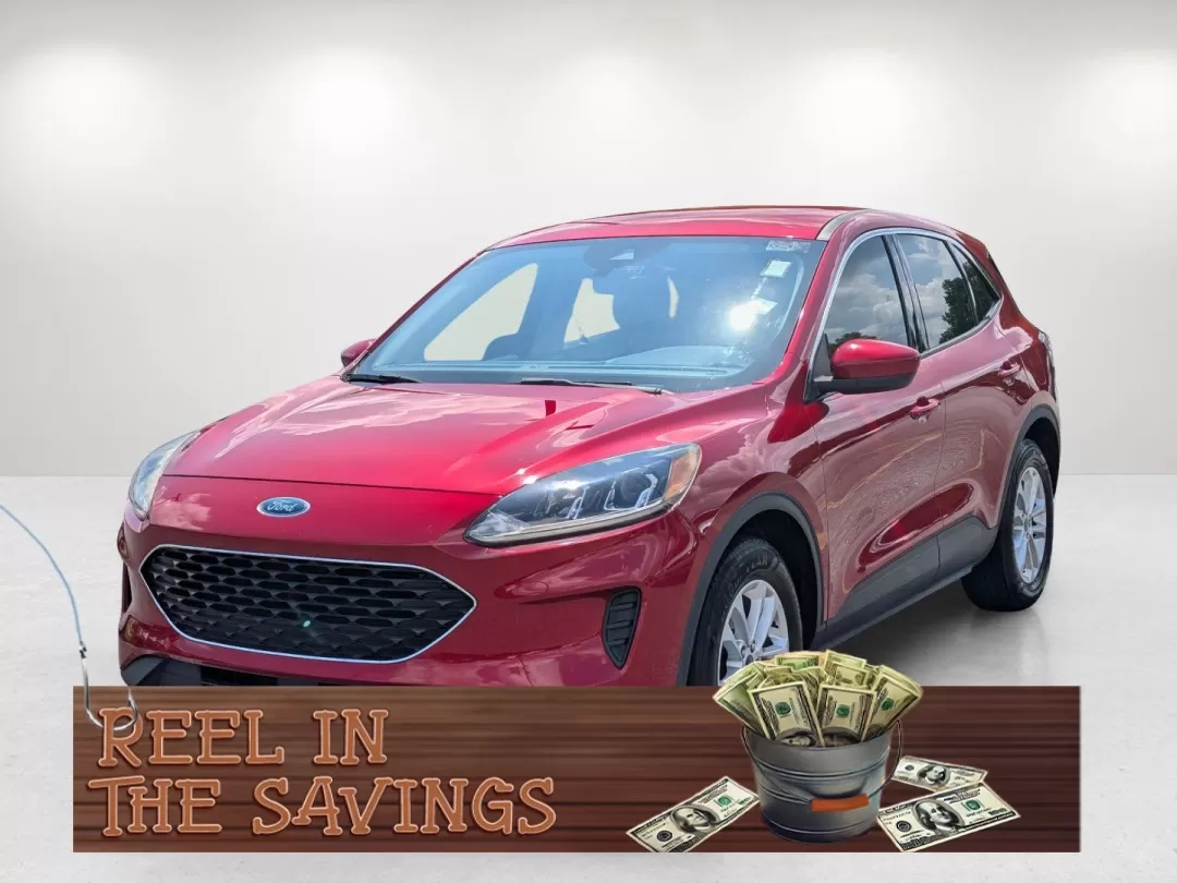 2020 Ford Escape SE (1FMCU0G64LU) with an Other engine, located at 521 Old Farm Lane Rd, Prattville, AL, 36066, (334) 325-1505, 32.482460, -86.416367 - **Adventure Awaits with the 2020 Ford Escape SE - Perfect for Everyday Life!**<br /> <br /> Are you ready to elevate your driving experience? The 2020 Ford Escape SE is your ticket to freedom, whether you're commuting to work, shuttling the kids to school, or embarking on weekend adventures. With it - Photo#0