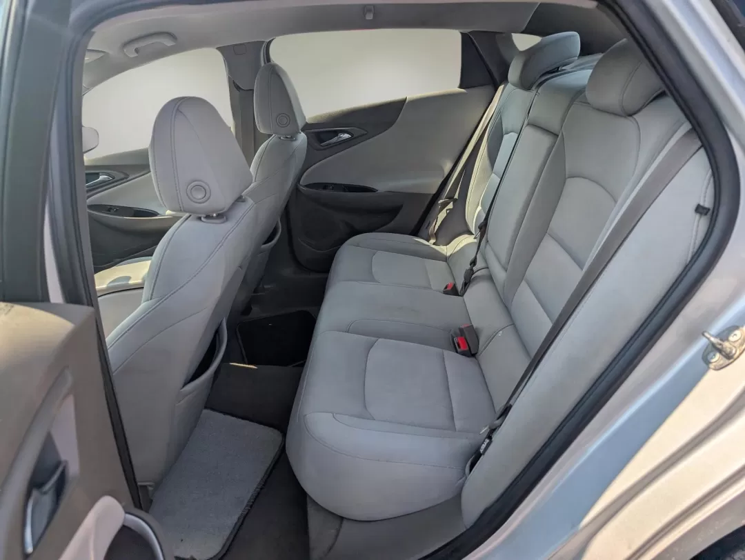 2018 /Dark Atmosphere/Medium Ash Gray Chevrolet Malibu LS (1G1ZB5STXJF) with an Other engine, located at 5115 14th Ave., Columbus, GA, 31904, (706) 323-0345, 32.511494, -84.971046 - **Discover Adventure on Every Commute with the 2018 Chevrolet Malibu LS!**<br /> <br /> Are you on the lookout for a versatile sedan that perfectly balances style, comfort, and efficiency? The 2018 Chevrolet Malibu LS is your ideal companion for daily commutes and weekend adventures alike! At Gils A - Photo#4