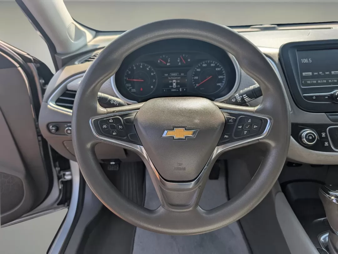 2018 /Dark Atmosphere/Medium Ash Gray Chevrolet Malibu LS (1G1ZB5STXJF) with an Other engine, located at 5115 14th Ave., Columbus, GA, 31904, (706) 323-0345, 32.511494, -84.971046 - **Discover Adventure on Every Commute with the 2018 Chevrolet Malibu LS!**<br /> <br /> Are you on the lookout for a versatile sedan that perfectly balances style, comfort, and efficiency? The 2018 Chevrolet Malibu LS is your ideal companion for daily commutes and weekend adventures alike! At Gils A - Photo#14