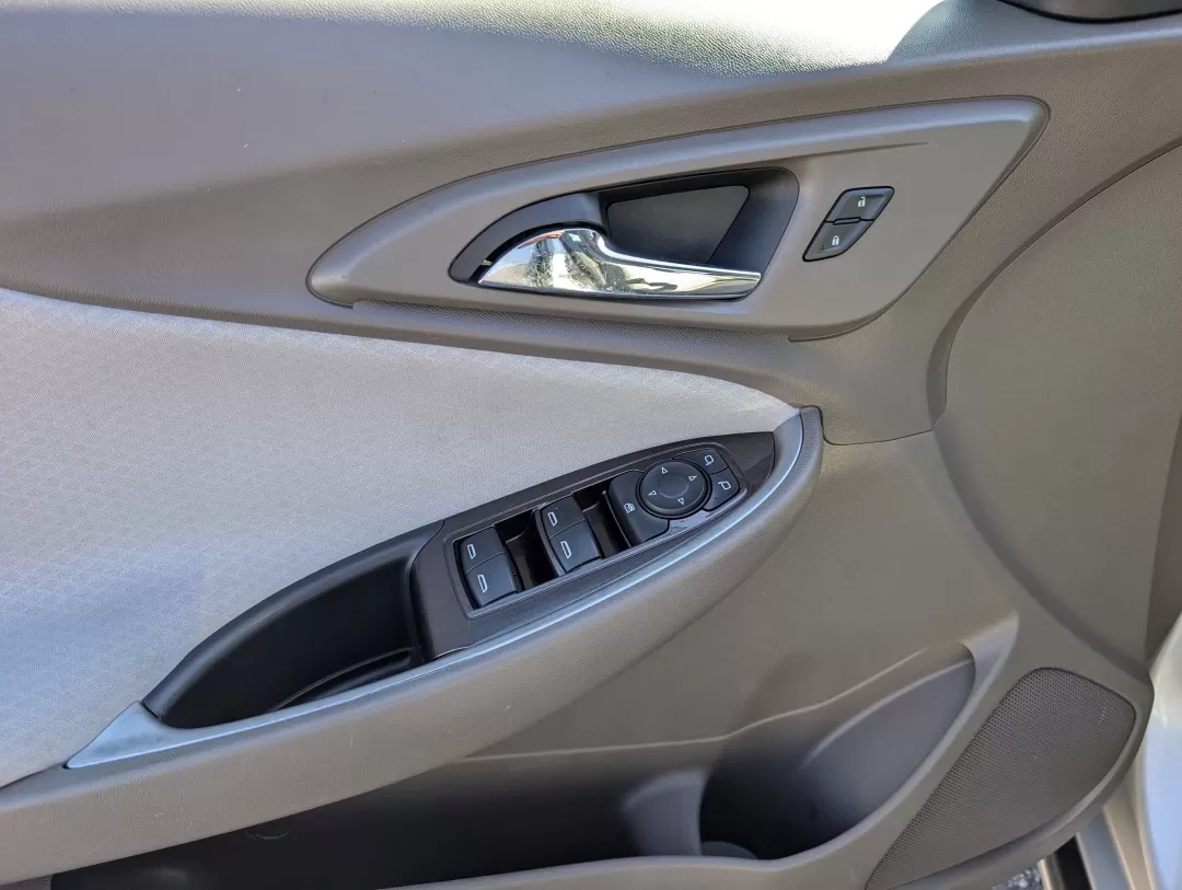 2018 /Dark Atmosphere/Medium Ash Gray Chevrolet Malibu LS (1G1ZB5STXJF) with an Other engine, located at 3959 U.S. 80 W, Phenix City, AL, 36870, (334) 297-4885, 32.469296, -85.135185 - 2018 Chevrolet Malibu LS - Photo#9