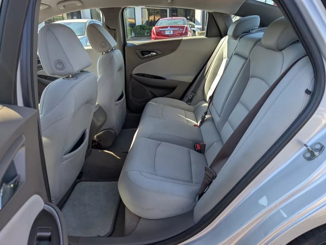 2018 /Dark Atmosphere/Medium Ash Gray Chevrolet Malibu LS (1G1ZB5STXJF) with an Other engine, located at 3959 U.S. 80 W, Phenix City, AL, 36870, (334) 297-4885, 32.469296, -85.135185 - 2018 Chevrolet Malibu LS - Photo#11