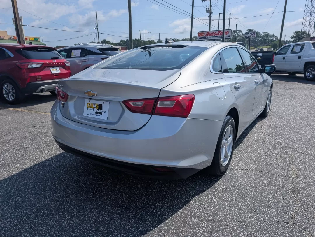 2018 /Dark Atmosphere/Medium Ash Gray Chevrolet Malibu LS (1G1ZB5STXJF) with an Other engine, located at 3959 U.S. 80 W, Phenix City, AL, 36870, (334) 297-4885, 32.469296, -85.135185 - **Discover Adventure on Every Commute with the 2018 Chevrolet Malibu LS!**<br /> <br /> Are you on the lookout for a versatile sedan that perfectly balances style, comfort, and efficiency? The 2018 Chevrolet Malibu LS is your ideal companion for daily commutes and weekend adventures alike! At Gils A - Photo#4