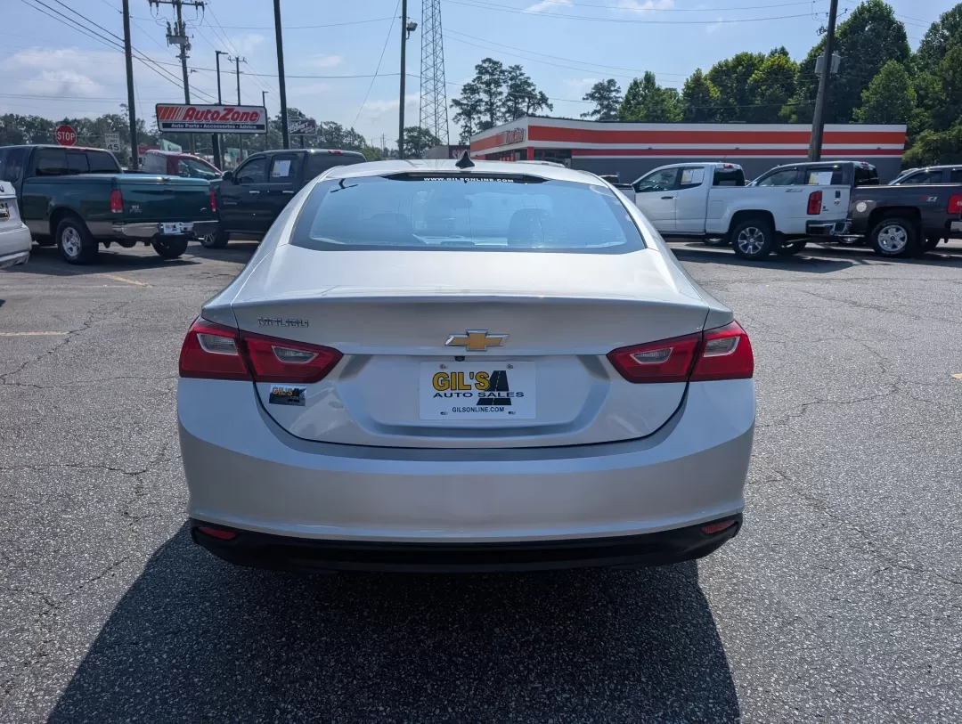 2018 /Dark Atmosphere/Medium Ash Gray Chevrolet Malibu LS (1G1ZB5STXJF) with an Other engine, located at 3959 U.S. 80 W, Phenix City, AL, 36870, (334) 297-4885, 32.469296, -85.135185 - **Discover Adventure on Every Commute with the 2018 Chevrolet Malibu LS!**<br /> <br /> Are you on the lookout for a versatile sedan that perfectly balances style, comfort, and efficiency? The 2018 Chevrolet Malibu LS is your ideal companion for daily commutes and weekend adventures alike! At Gils A - Photo#5