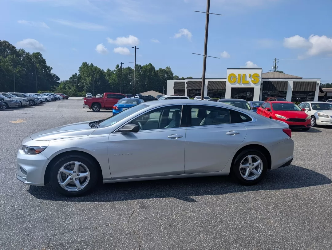 2018 /Dark Atmosphere/Medium Ash Gray Chevrolet Malibu LS (1G1ZB5STXJF) with an Other engine, located at 3959 U.S. 80 W, Phenix City, AL, 36870, (334) 297-4885, 32.469296, -85.135185 - **Discover Adventure on Every Commute with the 2018 Chevrolet Malibu LS!**<br /> <br /> Are you on the lookout for a versatile sedan that perfectly balances style, comfort, and efficiency? The 2018 Chevrolet Malibu LS is your ideal companion for daily commutes and weekend adventures alike! At Gils A - Photo#7