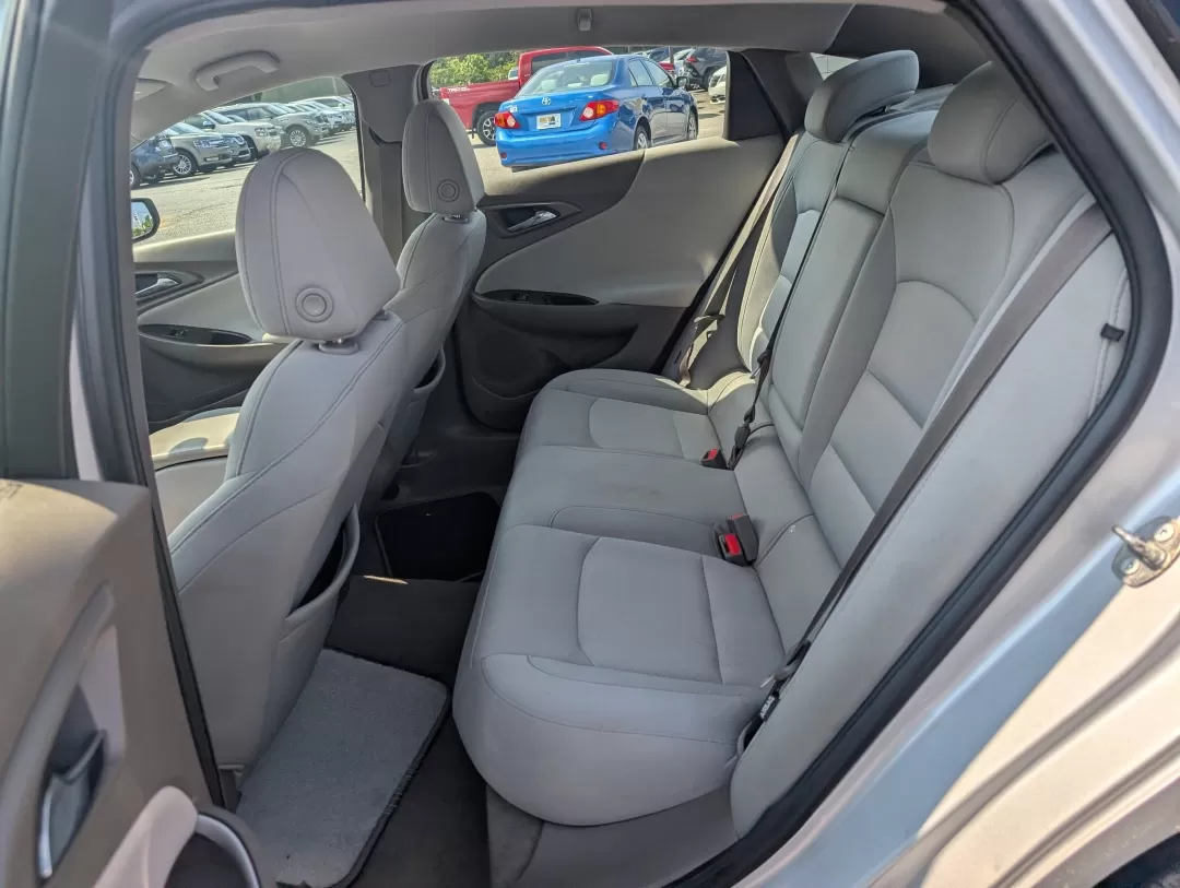 2018 /Dark Atmosphere/Medium Ash Gray Chevrolet Malibu LS (1G1ZB5STXJF) with an Other engine, located at 3959 U.S. 80 W, Phenix City, AL, 36870, (334) 297-4885, 32.469296, -85.135185 - **Discover Adventure on Every Commute with the 2018 Chevrolet Malibu LS!**<br /> <br /> Are you on the lookout for a versatile sedan that perfectly balances style, comfort, and efficiency? The 2018 Chevrolet Malibu LS is your ideal companion for daily commutes and weekend adventures alike! At Gils A - Photo#10