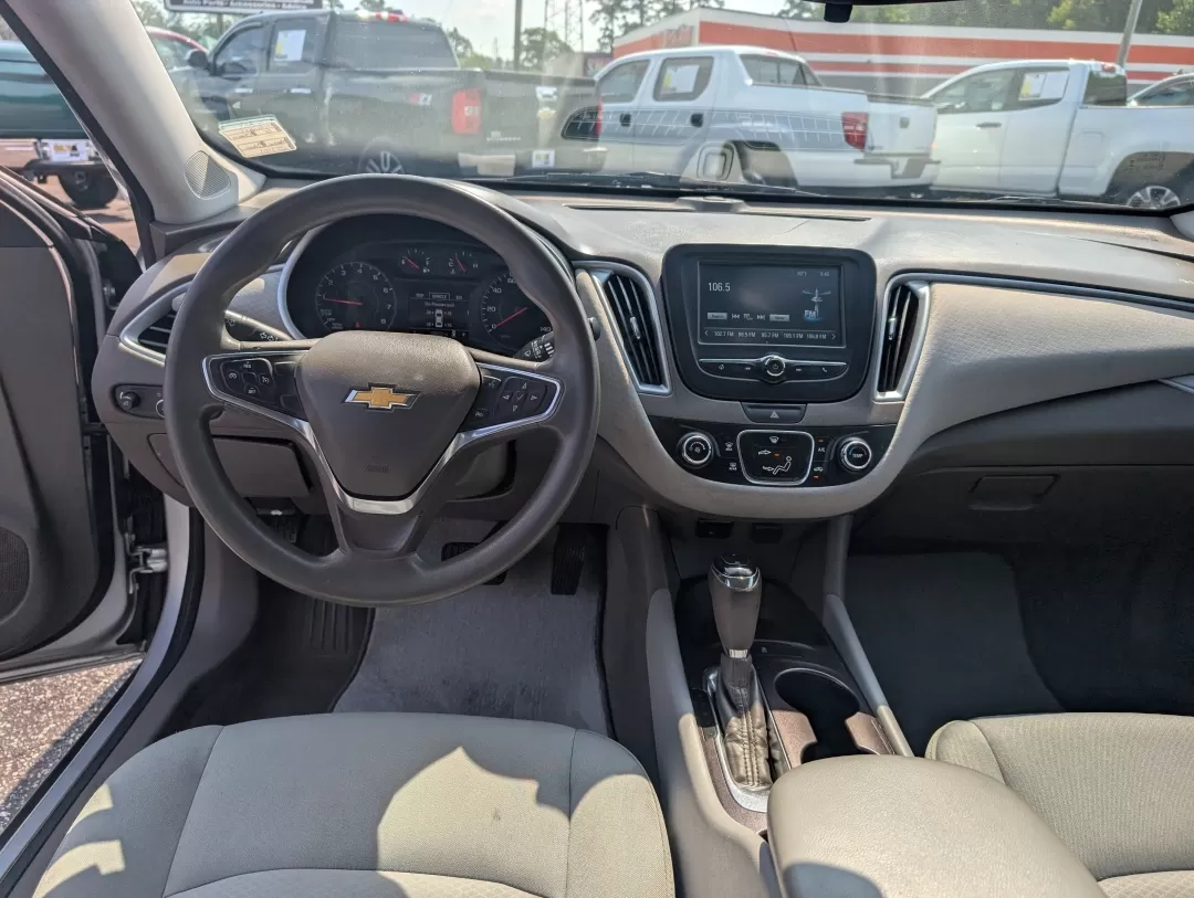 2018 /Dark Atmosphere/Medium Ash Gray Chevrolet Malibu LS (1G1ZB5STXJF) with an Other engine, located at 3959 U.S. 80 W, Phenix City, AL, 36870, (334) 297-4885, 32.469296, -85.135185 - **Discover Adventure on Every Commute with the 2018 Chevrolet Malibu LS!**<br /> <br /> Are you on the lookout for a versatile sedan that perfectly balances style, comfort, and efficiency? The 2018 Chevrolet Malibu LS is your ideal companion for daily commutes and weekend adventures alike! At Gils A - Photo#11
