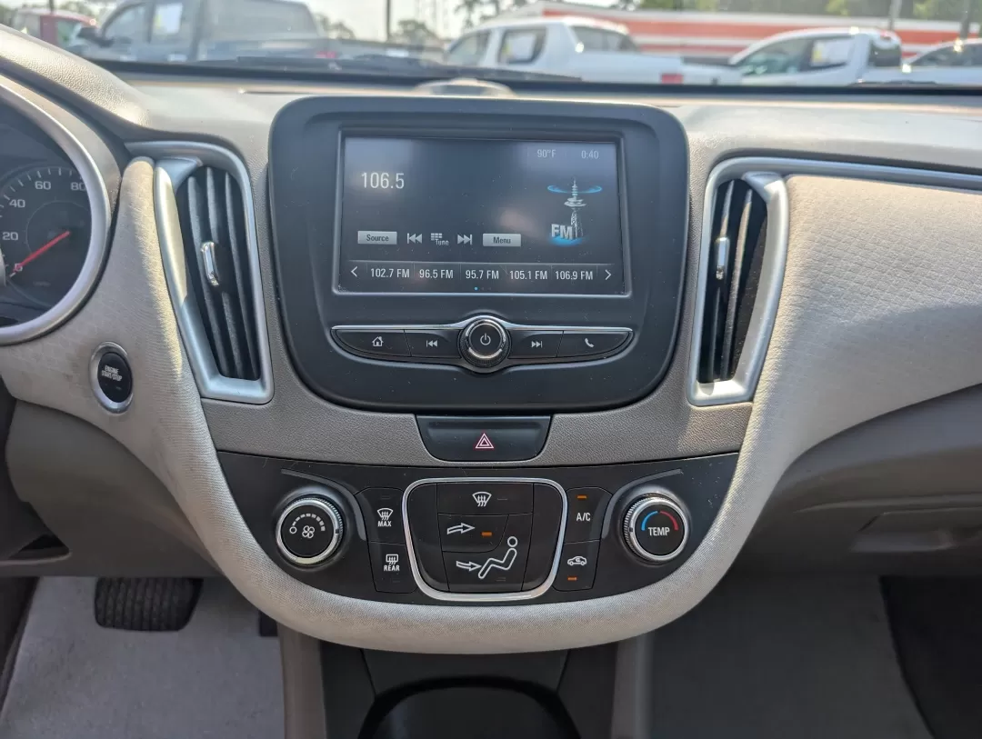 2018 /Dark Atmosphere/Medium Ash Gray Chevrolet Malibu LS (1G1ZB5STXJF) with an Other engine, located at 3959 U.S. 80 W, Phenix City, AL, 36870, (334) 297-4885, 32.469296, -85.135185 - **Discover Adventure on Every Commute with the 2018 Chevrolet Malibu LS!**<br /> <br /> Are you on the lookout for a versatile sedan that perfectly balances style, comfort, and efficiency? The 2018 Chevrolet Malibu LS is your ideal companion for daily commutes and weekend adventures alike! At Gils A - Photo#14