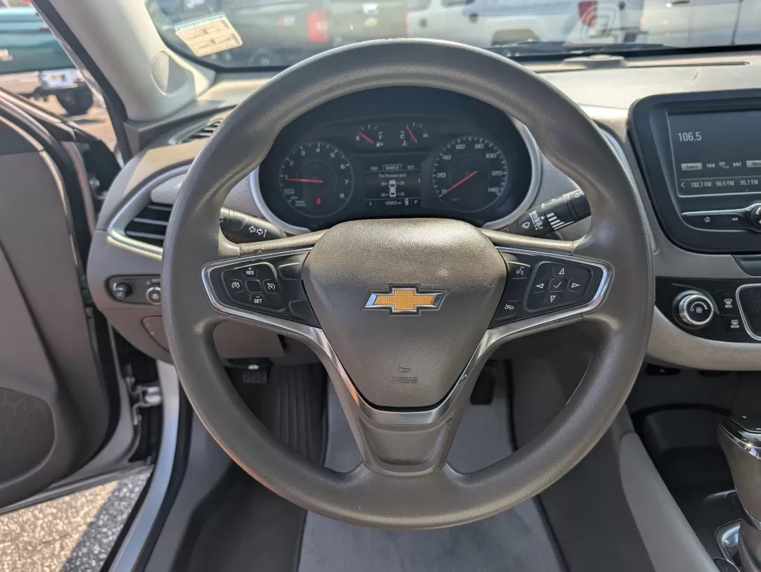 2018 /Dark Atmosphere/Medium Ash Gray Chevrolet Malibu LS (1G1ZB5STXJF) with an Other engine, located at 3959 U.S. 80 W, Phenix City, AL, 36870, (334) 297-4885, 32.469296, -85.135185 - **Discover Adventure on Every Commute with the 2018 Chevrolet Malibu LS!**<br /> <br /> Are you on the lookout for a versatile sedan that perfectly balances style, comfort, and efficiency? The 2018 Chevrolet Malibu LS is your ideal companion for daily commutes and weekend adventures alike! At Gils A - Photo#15