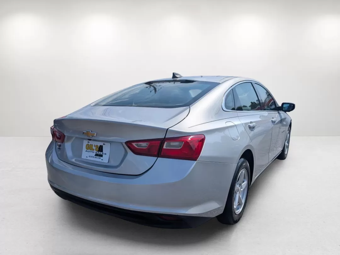 2018 /Dark Atmosphere/Medium Ash Gray Chevrolet Malibu LS (1G1ZB5STXJF) with an Other engine, located at 3959 U.S. 80 W, Phenix City, AL, 36870, (334) 297-4885, 32.469296, -85.135185 - **Discover Adventure on Every Commute with the 2018 Chevrolet Malibu LS!**<br /> <br /> Are you on the lookout for a versatile sedan that perfectly balances style, comfort, and efficiency? The 2018 Chevrolet Malibu LS is your ideal companion for daily commutes and weekend adventures alike! At Gils A - Photo#4