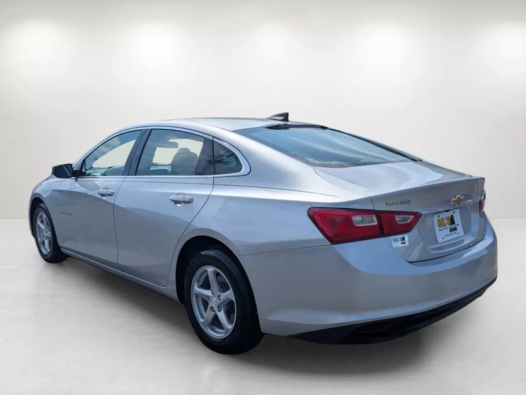 2018 /Dark Atmosphere/Medium Ash Gray Chevrolet Malibu LS (1G1ZB5STXJF) with an Other engine, located at 3959 U.S. 80 W, Phenix City, AL, 36870, (334) 297-4885, 32.469296, -85.135185 - **Discover Adventure on Every Commute with the 2018 Chevrolet Malibu LS!**<br /> <br /> Are you on the lookout for a versatile sedan that perfectly balances style, comfort, and efficiency? The 2018 Chevrolet Malibu LS is your ideal companion for daily commutes and weekend adventures alike! At Gils A - Photo#6