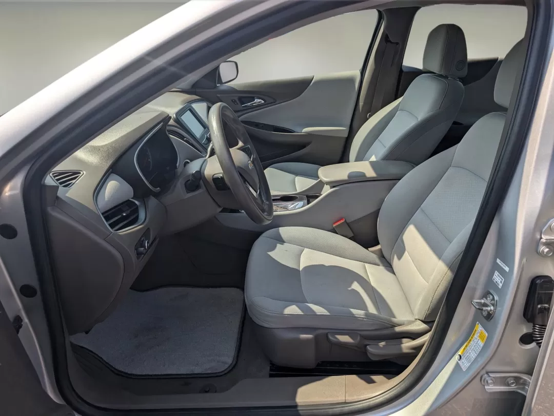 2018 /Dark Atmosphere/Medium Ash Gray Chevrolet Malibu LS (1G1ZB5STXJF) with an Other engine, located at 3959 U.S. 80 W, Phenix City, AL, 36870, (334) 297-4885, 32.469296, -85.135185 - **Discover Adventure on Every Commute with the 2018 Chevrolet Malibu LS!**<br /> <br /> Are you on the lookout for a versatile sedan that perfectly balances style, comfort, and efficiency? The 2018 Chevrolet Malibu LS is your ideal companion for daily commutes and weekend adventures alike! At Gils A - Photo#9