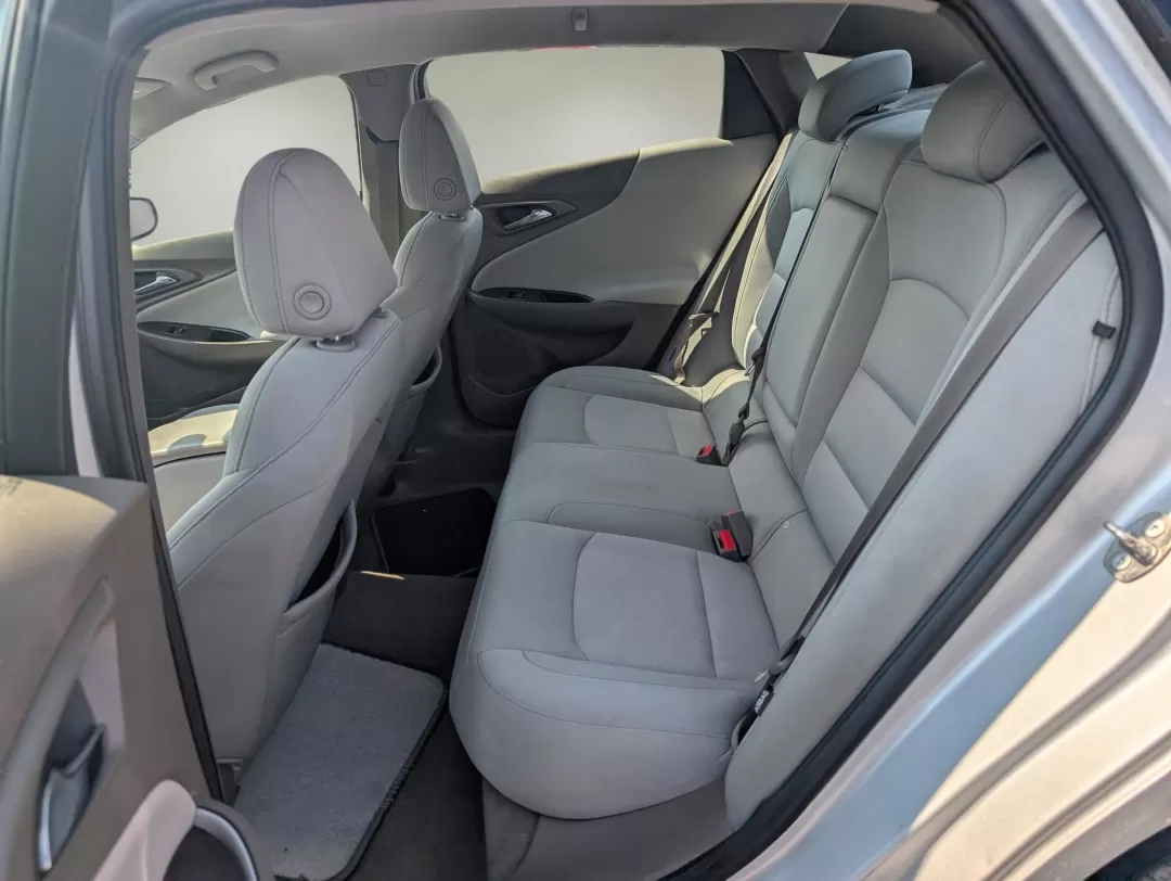 2018 /Dark Atmosphere/Medium Ash Gray Chevrolet Malibu LS (1G1ZB5STXJF) with an Other engine, located at 3959 U.S. 80 W, Phenix City, AL, 36870, (334) 297-4885, 32.469296, -85.135185 - **Discover Adventure on Every Commute with the 2018 Chevrolet Malibu LS!**<br /> <br /> Are you on the lookout for a versatile sedan that perfectly balances style, comfort, and efficiency? The 2018 Chevrolet Malibu LS is your ideal companion for daily commutes and weekend adventures alike! At Gils A - Photo#10