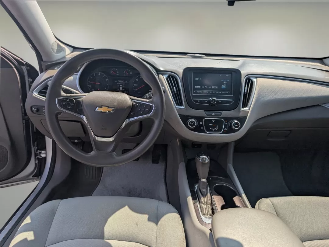 2018 /Dark Atmosphere/Medium Ash Gray Chevrolet Malibu LS (1G1ZB5STXJF) with an Other engine, located at 3959 U.S. 80 W, Phenix City, AL, 36870, (334) 297-4885, 32.469296, -85.135185 - **Discover Adventure on Every Commute with the 2018 Chevrolet Malibu LS!**<br /> <br /> Are you on the lookout for a versatile sedan that perfectly balances style, comfort, and efficiency? The 2018 Chevrolet Malibu LS is your ideal companion for daily commutes and weekend adventures alike! At Gils A - Photo#11