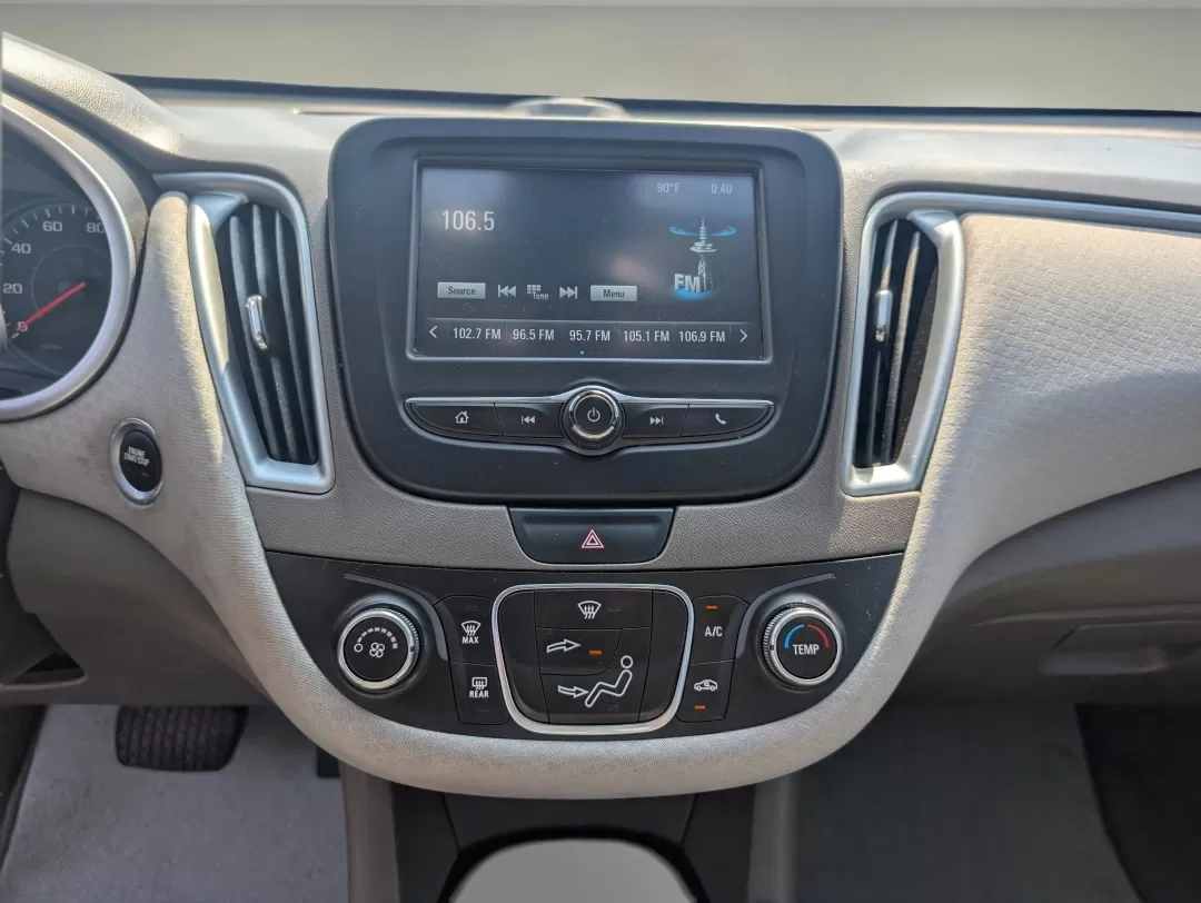 2018 /Dark Atmosphere/Medium Ash Gray Chevrolet Malibu LS (1G1ZB5STXJF) with an Other engine, located at 3959 U.S. 80 W, Phenix City, AL, 36870, (334) 297-4885, 32.469296, -85.135185 - **Discover Adventure on Every Commute with the 2018 Chevrolet Malibu LS!**<br /> <br /> Are you on the lookout for a versatile sedan that perfectly balances style, comfort, and efficiency? The 2018 Chevrolet Malibu LS is your ideal companion for daily commutes and weekend adventures alike! At Gils A - Photo#14