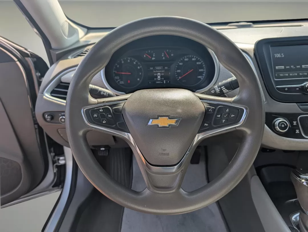 2018 /Dark Atmosphere/Medium Ash Gray Chevrolet Malibu LS (1G1ZB5STXJF) with an Other engine, located at 3959 U.S. 80 W, Phenix City, AL, 36870, (334) 297-4885, 32.469296, -85.135185 - **Discover Adventure on Every Commute with the 2018 Chevrolet Malibu LS!**<br /> <br /> Are you on the lookout for a versatile sedan that perfectly balances style, comfort, and efficiency? The 2018 Chevrolet Malibu LS is your ideal companion for daily commutes and weekend adventures alike! At Gils A - Photo#15