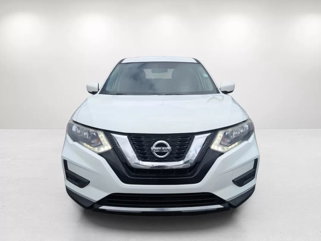 2017 /Charcoal Nissan Rogue S (KNMAT2MV1HP) with an Other engine, located at 5115 14th Ave., Columbus, GA, 31904, (706) 323-0345, 32.511494, -84.971046 - 2017 Nissan Rogue S - Photo#1