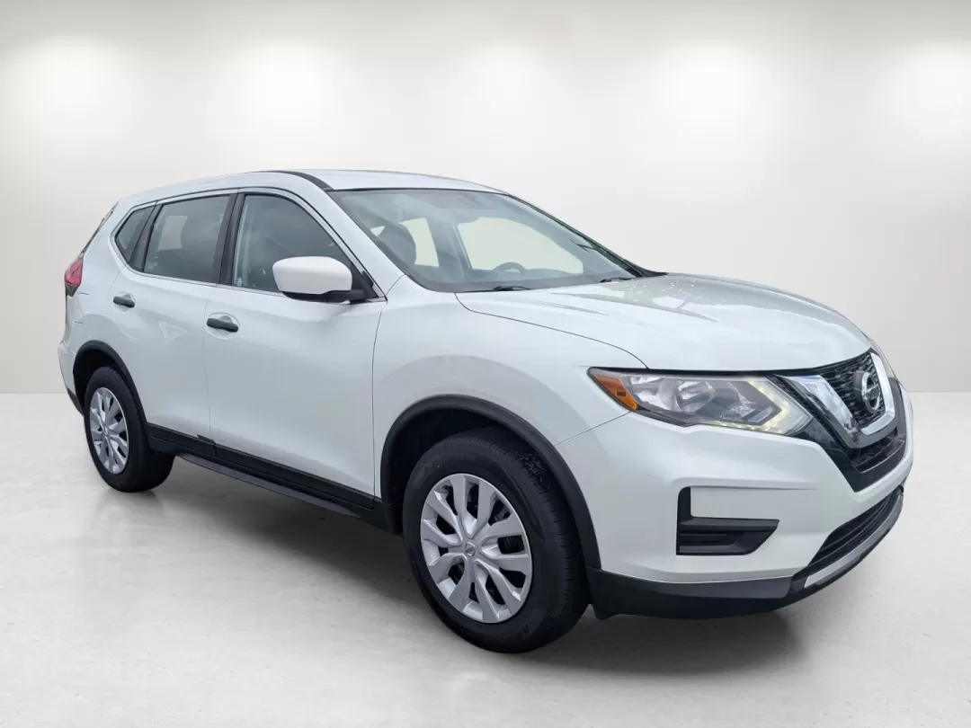 2017 /Charcoal Nissan Rogue S (KNMAT2MV1HP) with an Other engine, located at 5115 14th Ave., Columbus, GA, 31904, (706) 323-0345, 32.511494, -84.971046 - 2017 Nissan Rogue S - Photo#2