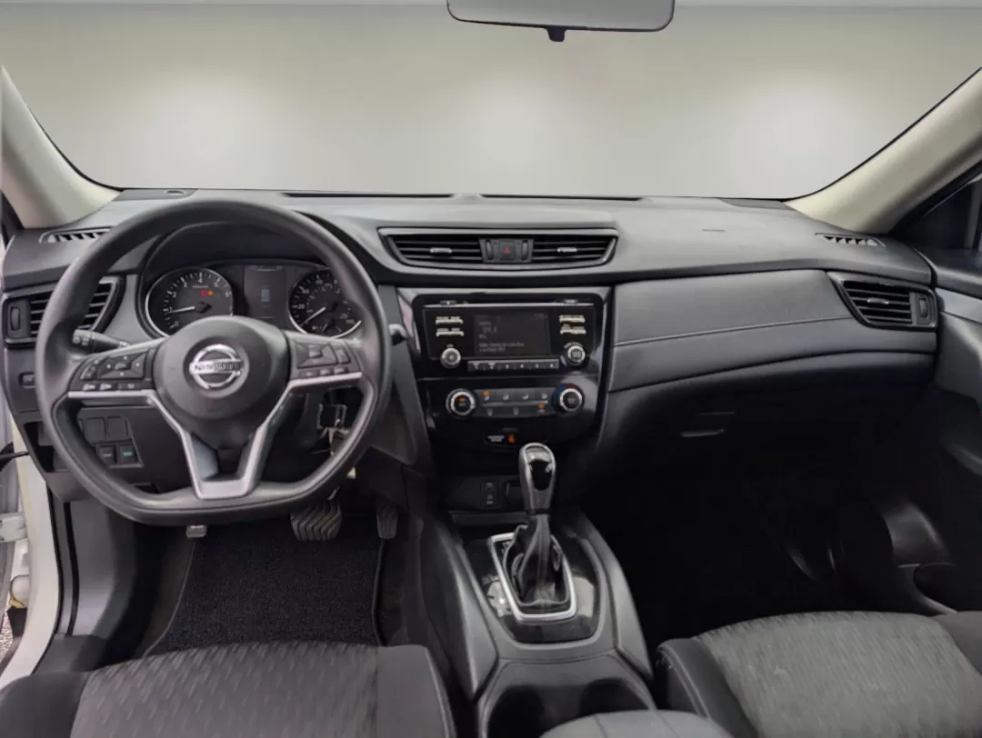 2017 /Charcoal Nissan Rogue S (KNMAT2MV1HP) with an Other engine, located at 5115 14th Ave., Columbus, GA, 31904, (706) 323-0345, 32.511494, -84.971046 - 2017 Nissan Rogue S - Photo#12