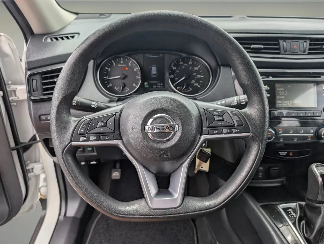 2017 /Charcoal Nissan Rogue S (KNMAT2MV1HP) with an Other engine, located at 5115 14th Ave., Columbus, GA, 31904, (706) 323-0345, 32.511494, -84.971046 - 2017 Nissan Rogue S - Photo#16