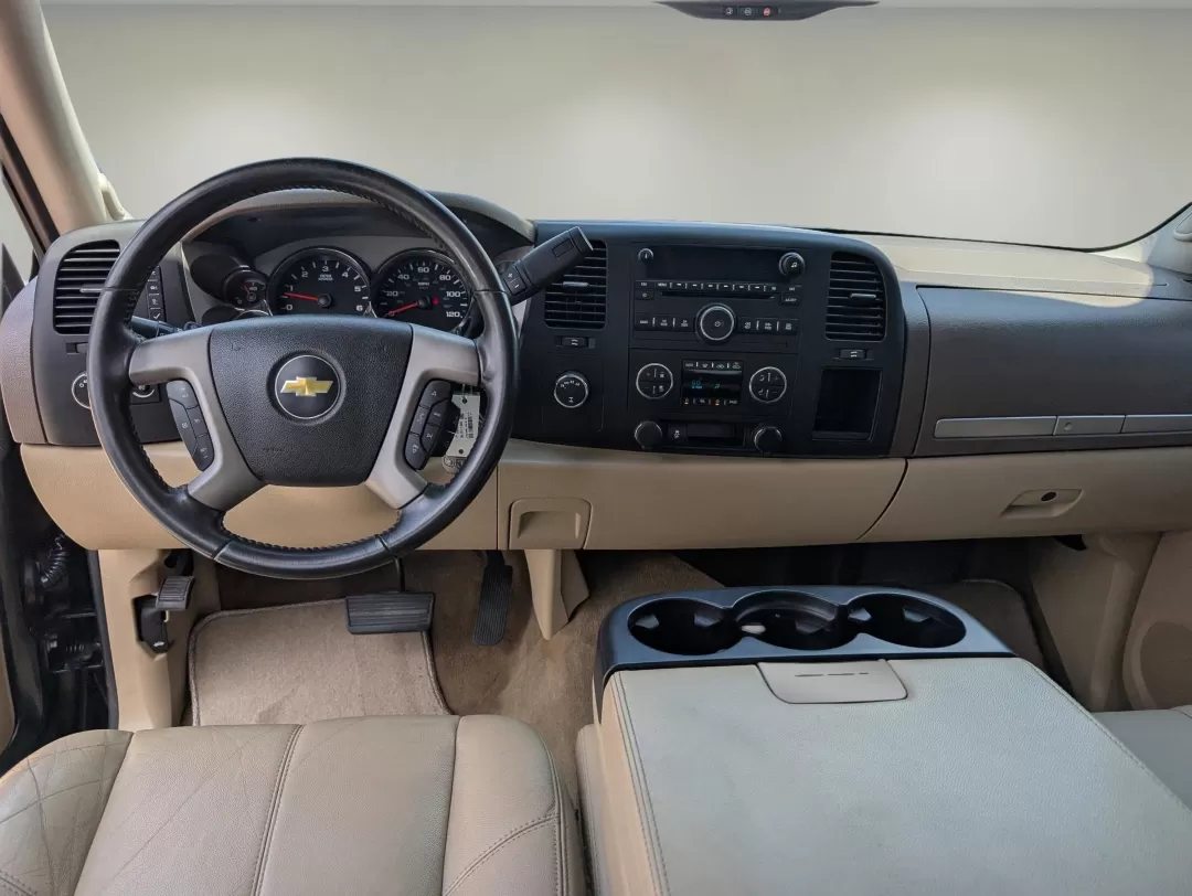 2013 /Light Cashmere/Dark Cashmere Chevrolet Silverado 1500 LT (3GCPKSE71DG) with an Other engine, located at 3959 U.S. 80 W, Phenix City, AL, 36870, (334) 297-4885, 32.469296, -85.135185 - **Ready for Adventure: 2013 Chevrolet Silverado 1500 LT Crew Cab Pickup at Gils Auto in Phenix City!**<br /> <br /> If you're seeking a dependable vehicle that seamlessly blends work and play, the 2013 Chevrolet Silverado 1500 LT Crew Cab Pickup is your answer. This truck is not just a means of tran - Photo#12