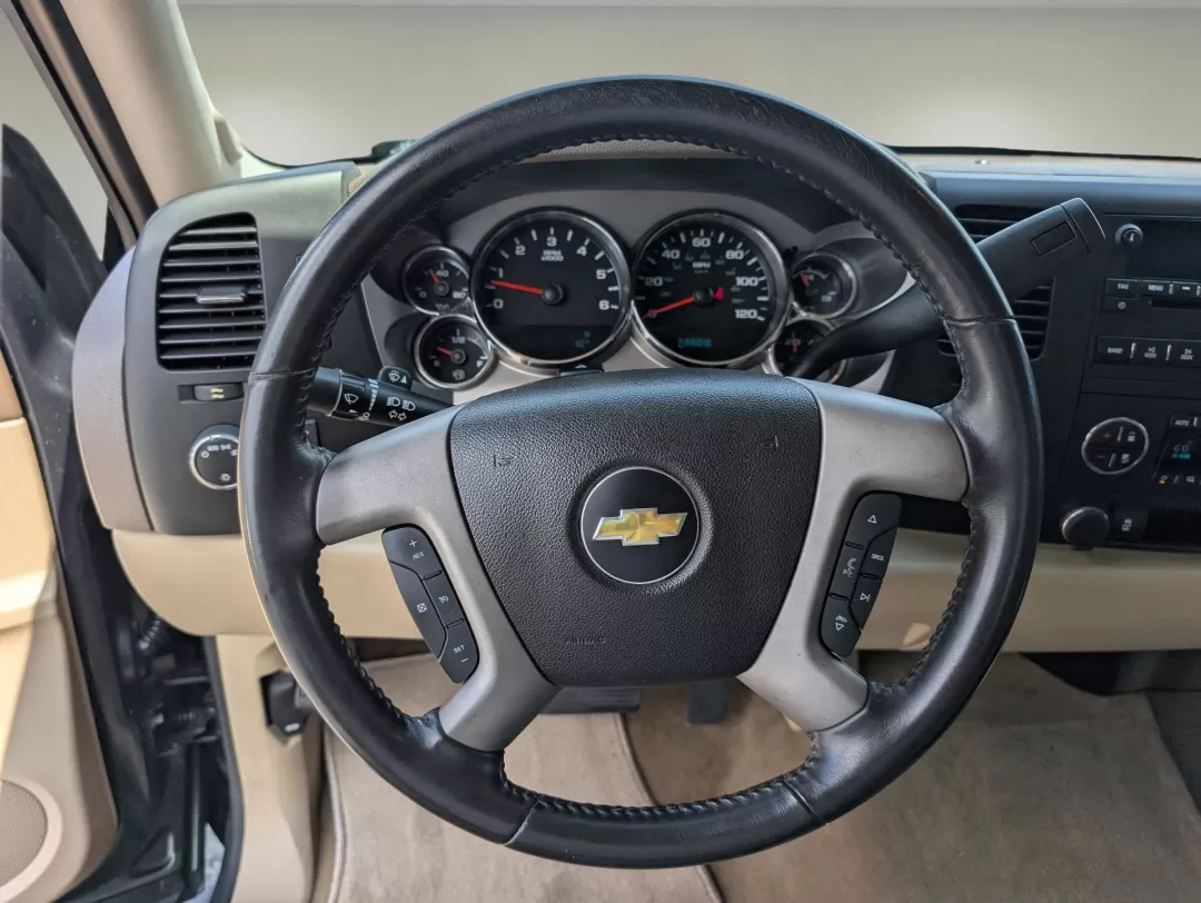 2013 /Light Cashmere/Dark Cashmere Chevrolet Silverado 1500 LT (3GCPKSE71DG) with an Other engine, located at 3959 U.S. 80 W, Phenix City, AL, 36870, (334) 297-4885, 32.469296, -85.135185 - **Ready for Adventure: 2013 Chevrolet Silverado 1500 LT Crew Cab Pickup at Gils Auto in Phenix City!**<br /> <br /> If you're seeking a dependable vehicle that seamlessly blends work and play, the 2013 Chevrolet Silverado 1500 LT Crew Cab Pickup is your answer. This truck is not just a means of tran - Photo#15