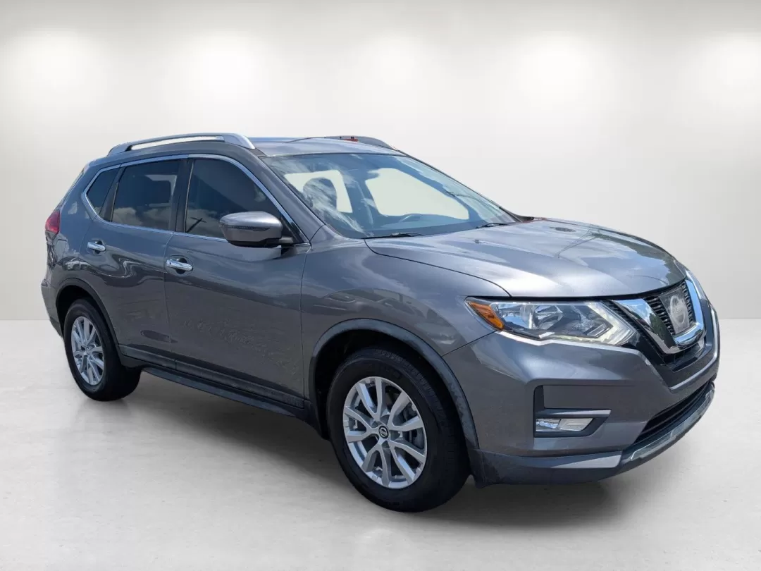 2017 /Charcoal Nissan Rogue SV (KNMAT2MT7HP) with an Other engine, located at 3959 U.S. 80 W, Phenix City, AL, 36870, (334) 297-4885, 32.469296, -85.135185 - **Embark on Your Next Adventure with the 2017 Nissan Rogue SV at Gils Auto!**<br /> <br /> Are you ready to elevate your driving experience? Whether you're a growing family seeking safety and space, a commuter yearning for reliability, or an adventurer ready to hit the road, the 2017 Nissan Rogue SV - Photo#2