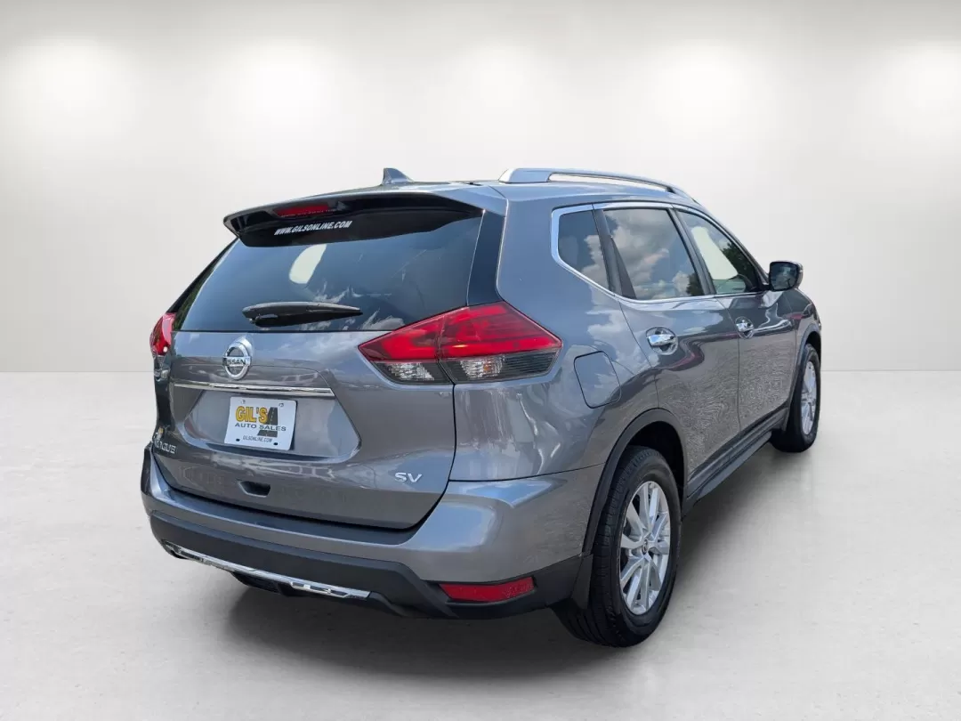 2017 /Charcoal Nissan Rogue SV (KNMAT2MT7HP) with an Other engine, located at 3959 U.S. 80 W, Phenix City, AL, 36870, (334) 297-4885, 32.469296, -85.135185 - **Embark on Your Next Adventure with the 2017 Nissan Rogue SV at Gils Auto!**<br /> <br /> Are you ready to elevate your driving experience? Whether you're a growing family seeking safety and space, a commuter yearning for reliability, or an adventurer ready to hit the road, the 2017 Nissan Rogue SV - Photo#4