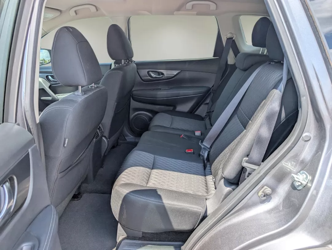 2017 /Charcoal Nissan Rogue SV (KNMAT2MT7HP) with an Other engine, located at 3959 U.S. 80 W, Phenix City, AL, 36870, (334) 297-4885, 32.469296, -85.135185 - **Embark on Your Next Adventure with the 2017 Nissan Rogue SV at Gils Auto!**<br /> <br /> Are you ready to elevate your driving experience? Whether you're a growing family seeking safety and space, a commuter yearning for reliability, or an adventurer ready to hit the road, the 2017 Nissan Rogue SV - Photo#10