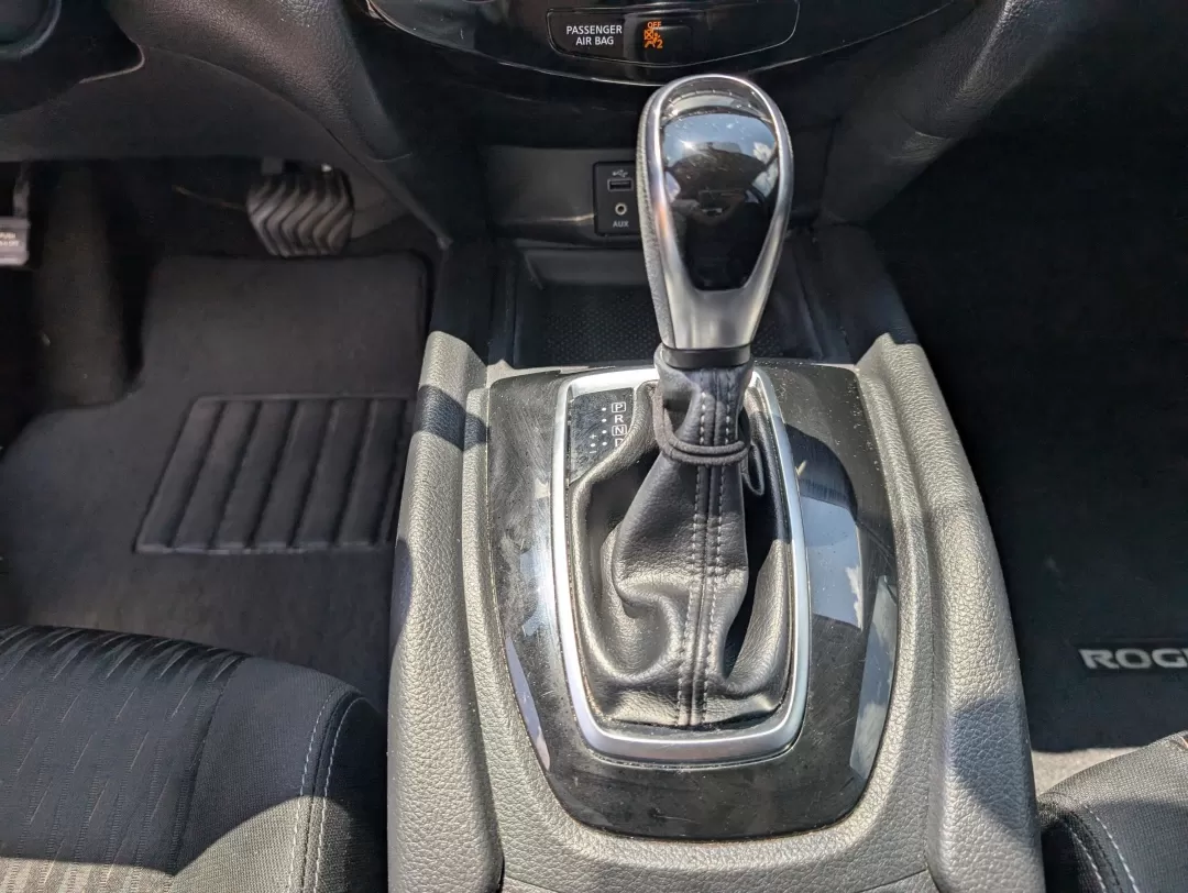 2017 /Charcoal Nissan Rogue SV (KNMAT2MT7HP) with an Other engine, located at 3959 U.S. 80 W, Phenix City, AL, 36870, (334) 297-4885, 32.469296, -85.135185 - **Embark on Your Next Adventure with the 2017 Nissan Rogue SV at Gils Auto!**<br /> <br /> Are you ready to elevate your driving experience? Whether you're a growing family seeking safety and space, a commuter yearning for reliability, or an adventurer ready to hit the road, the 2017 Nissan Rogue SV - Photo#13