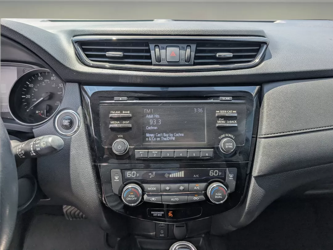 2017 /Charcoal Nissan Rogue SV (KNMAT2MT7HP) with an Other engine, located at 3959 U.S. 80 W, Phenix City, AL, 36870, (334) 297-4885, 32.469296, -85.135185 - **Embark on Your Next Adventure with the 2017 Nissan Rogue SV at Gils Auto!**<br /> <br /> Are you ready to elevate your driving experience? Whether you're a growing family seeking safety and space, a commuter yearning for reliability, or an adventurer ready to hit the road, the 2017 Nissan Rogue SV - Photo#14