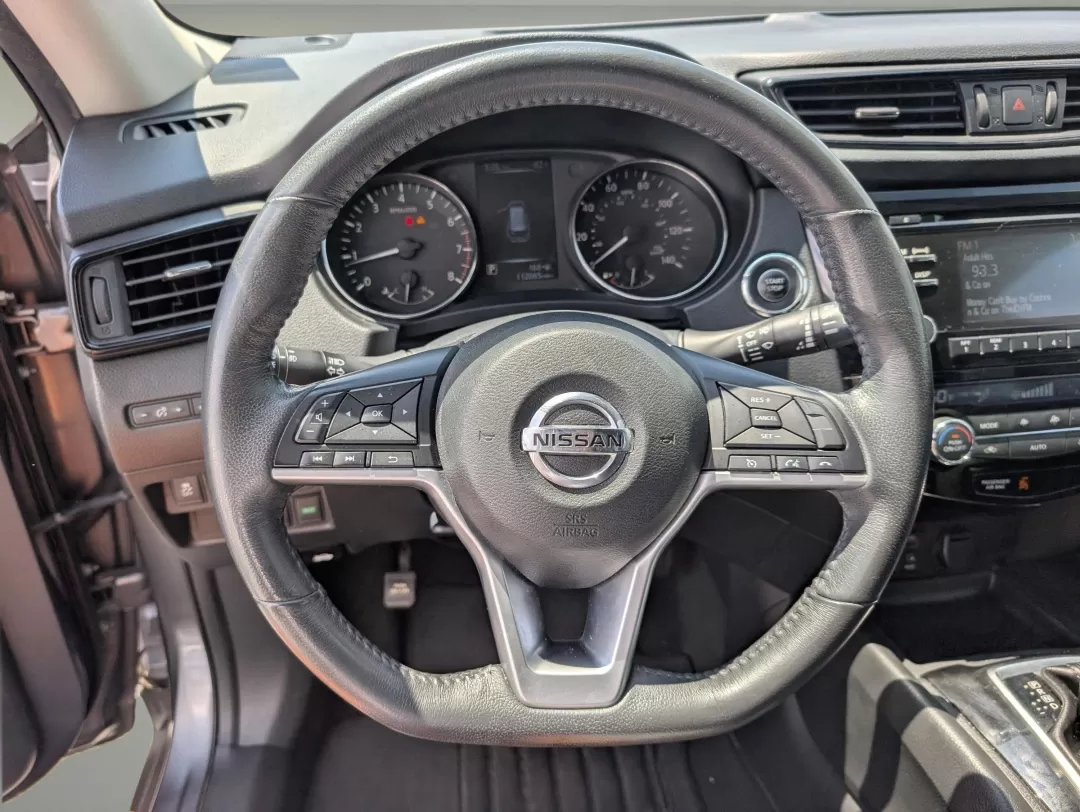 2017 /Charcoal Nissan Rogue SV (KNMAT2MT7HP) with an Other engine, located at 3959 U.S. 80 W, Phenix City, AL, 36870, (334) 297-4885, 32.469296, -85.135185 - **Embark on Your Next Adventure with the 2017 Nissan Rogue SV at Gils Auto!**<br /> <br /> Are you ready to elevate your driving experience? Whether you're a growing family seeking safety and space, a commuter yearning for reliability, or an adventurer ready to hit the road, the 2017 Nissan Rogue SV - Photo#15