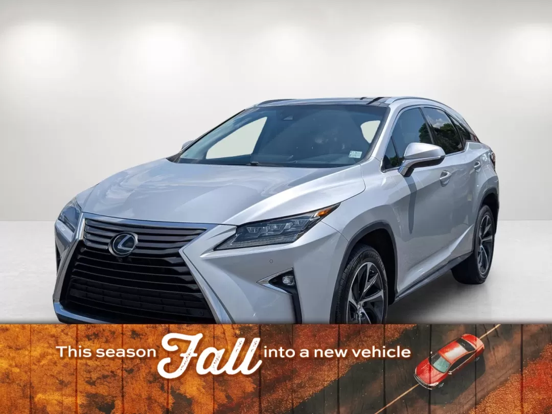 photo of 2016 Lexus RX 350