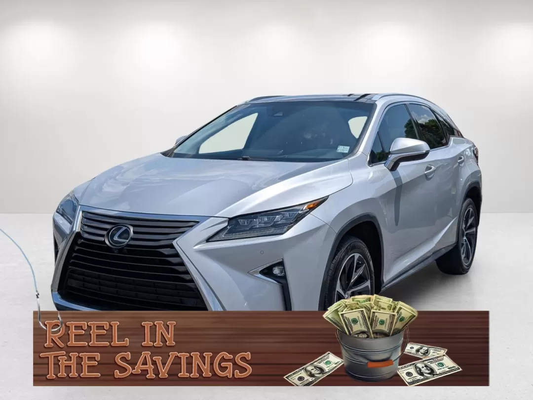 2016 Lexus RX 350 (2T2ZZMCAXGC) with an Other engine, located at 7000 Northlake Connector, Columbus, GA, 31904, (706) 987-8085, 32.524975, -84.978134 - 2016 Lexus RX 350 - Photo#0