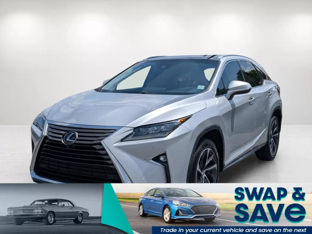 photo of 2016 Lexus RX 350