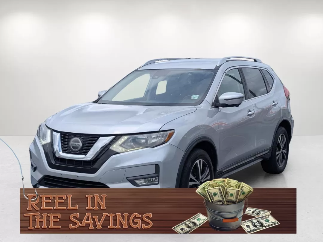 2018 /Charcoal Nissan Rogue SL (JN8AT2MV4JW) with an Other engine, located at 3959 U.S. 80 W, Phenix City, AL, 36870, (334) 297-4885, 32.469296, -85.135185 - ### Discover Your Next Adventure with the 2018 Nissan Rogue SL at Gils Auto in Phenix City, AL!<br /> <br /> Are you searching for a reliable SUV that effortlessly accommodates your busy lifestyle? Look no further than this stunning 2018 Nissan Rogue SL, available exclusively at Gils Auto. Located a - Photo#0