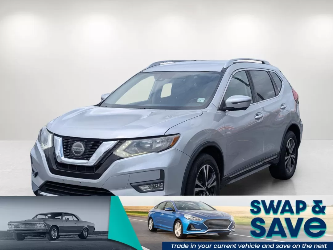 photo of 2018 Nissan Rogue SL