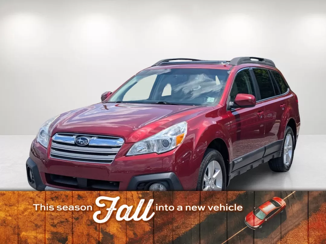 photo of 2014 Subaru Outback 2.5i Limited