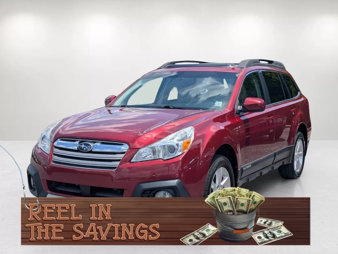 photo of 2014 Subaru Outback 2.5i Limited