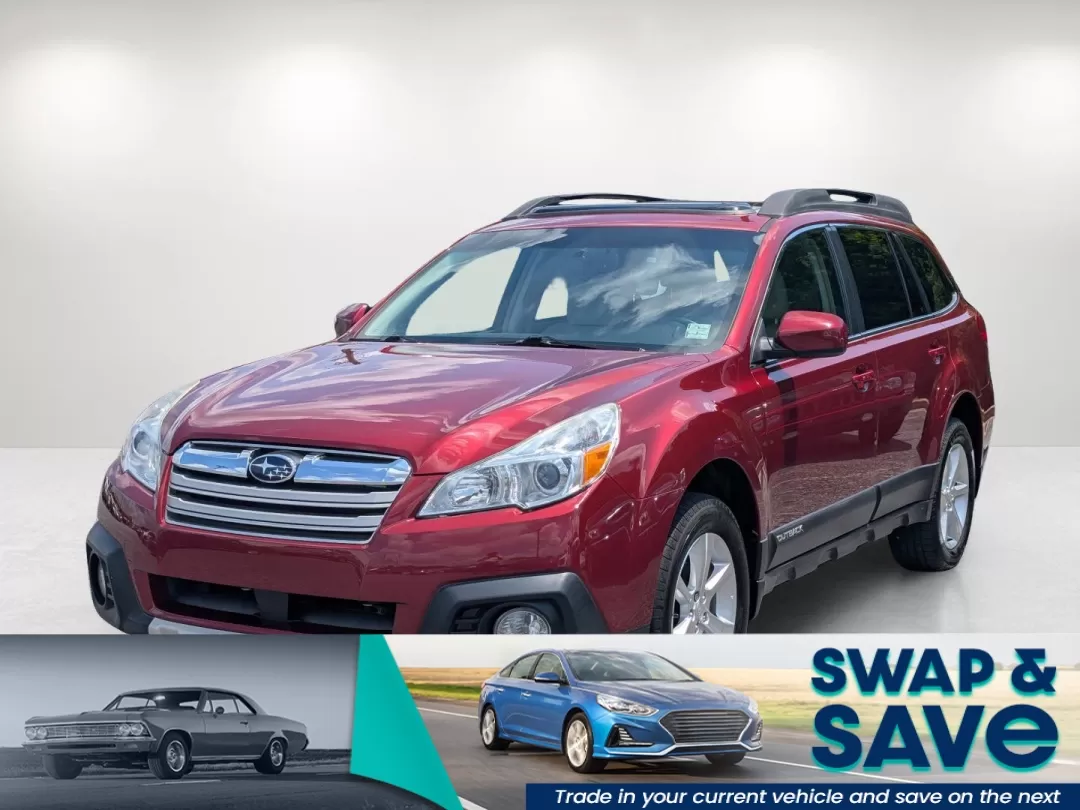 photo of 2014 Subaru Outback 2.5i Limited