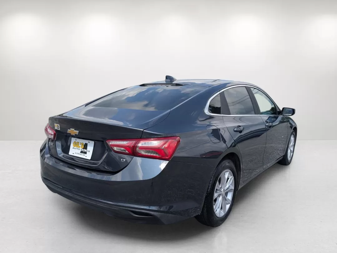 2019 /Jet Black Chevrolet Malibu LT (1G1ZD5ST1KF) with an Other engine, located at 3959 U.S. 80 W, Phenix City, AL, 36870, (334) 297-4885, 32.469296, -85.135185 - **Explore the Open Road with the 2019 Chevrolet Malibu LT: Your Ideal Family Sedan**<br /> <br /> Looking for the perfect blend of comfort, technology, and fuel efficiency for your daily commute or family outings? Look no further than the stunning 2019 Chevrolet Malibu LT, available now at Gils Auto - Photo#4