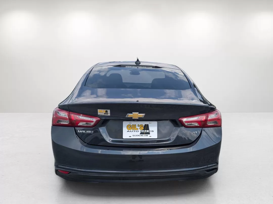 2019 /Jet Black Chevrolet Malibu LT (1G1ZD5ST1KF) with an Other engine, located at 3959 U.S. 80 W, Phenix City, AL, 36870, (334) 297-4885, 32.469296, -85.135185 - **Explore the Open Road with the 2019 Chevrolet Malibu LT: Your Ideal Family Sedan**<br /> <br /> Looking for the perfect blend of comfort, technology, and fuel efficiency for your daily commute or family outings? Look no further than the stunning 2019 Chevrolet Malibu LT, available now at Gils Auto - Photo#5