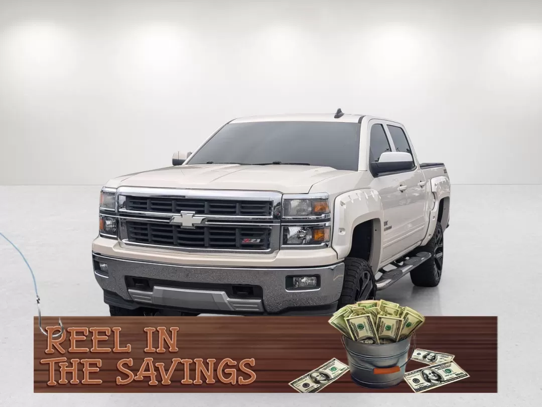 photo of 2015 Chevrolet Silverado 1500 LT