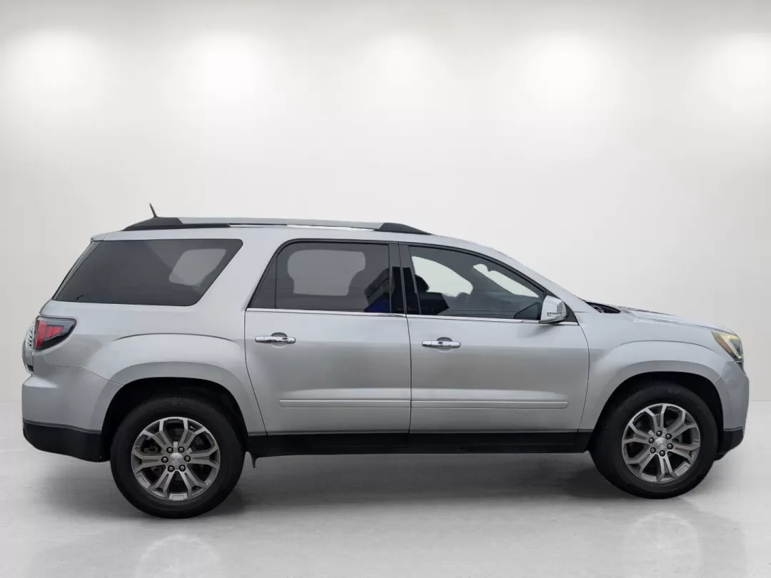 2016 /Light Titanium GMC Acadia SLT (1GKKRRKD1GJ) with an Other engine, located at 1430 Gateway Drive, Opelika, AL, 36801, (334) 239-0944, 32.637871, -85.409790 - **Adventure Awaits with the 2016 GMC Acadia SLT Perfect for Your Family's Next Road Trip!**<br /> <br /> Get ready to elevate your family outings with this stunning 2016 GMC Acadia SLT, now available at Gils Auto in Phenix City, AL! This spacious SUV not only offers ample room for up to seven passe - Photo#3