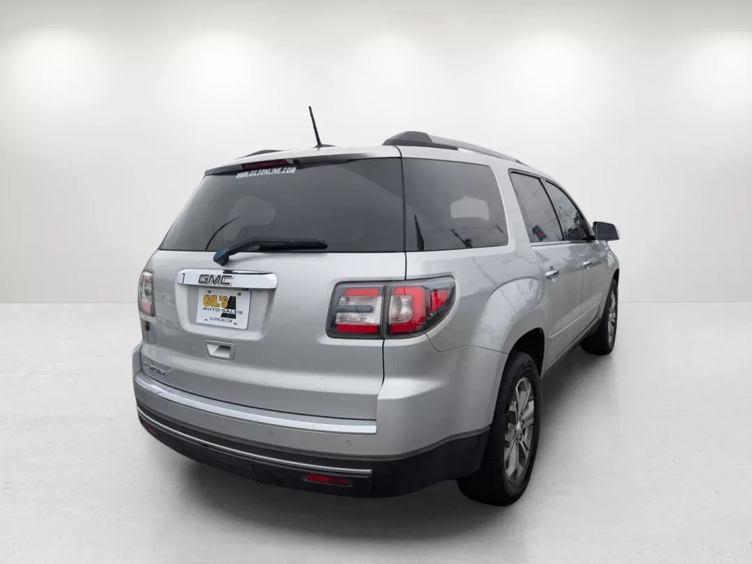 2016 /Light Titanium GMC Acadia SLT (1GKKRRKD1GJ) with an Other engine, located at 1430 Gateway Drive, Opelika, AL, 36801, (334) 239-0944, 32.637871, -85.409790 - **Adventure Awaits with the 2016 GMC Acadia SLT Perfect for Your Family's Next Road Trip!**<br /> <br /> Get ready to elevate your family outings with this stunning 2016 GMC Acadia SLT, now available at Gils Auto in Phenix City, AL! This spacious SUV not only offers ample room for up to seven passe - Photo#4