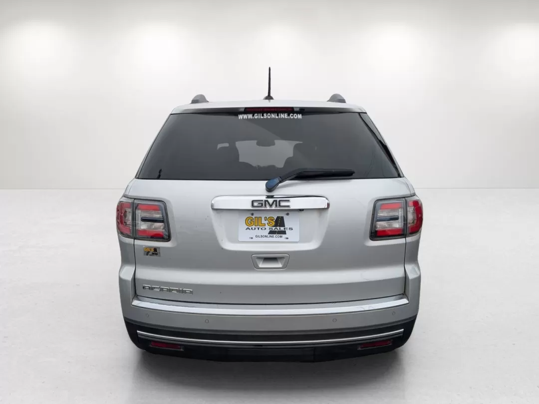 2016 /Light Titanium GMC Acadia SLT (1GKKRRKD1GJ) with an Other engine, located at 1430 Gateway Drive, Opelika, AL, 36801, (334) 239-0944, 32.637871, -85.409790 - **Adventure Awaits with the 2016 GMC Acadia SLT Perfect for Your Family's Next Road Trip!**<br /> <br /> Get ready to elevate your family outings with this stunning 2016 GMC Acadia SLT, now available at Gils Auto in Phenix City, AL! This spacious SUV not only offers ample room for up to seven passe - Photo#5