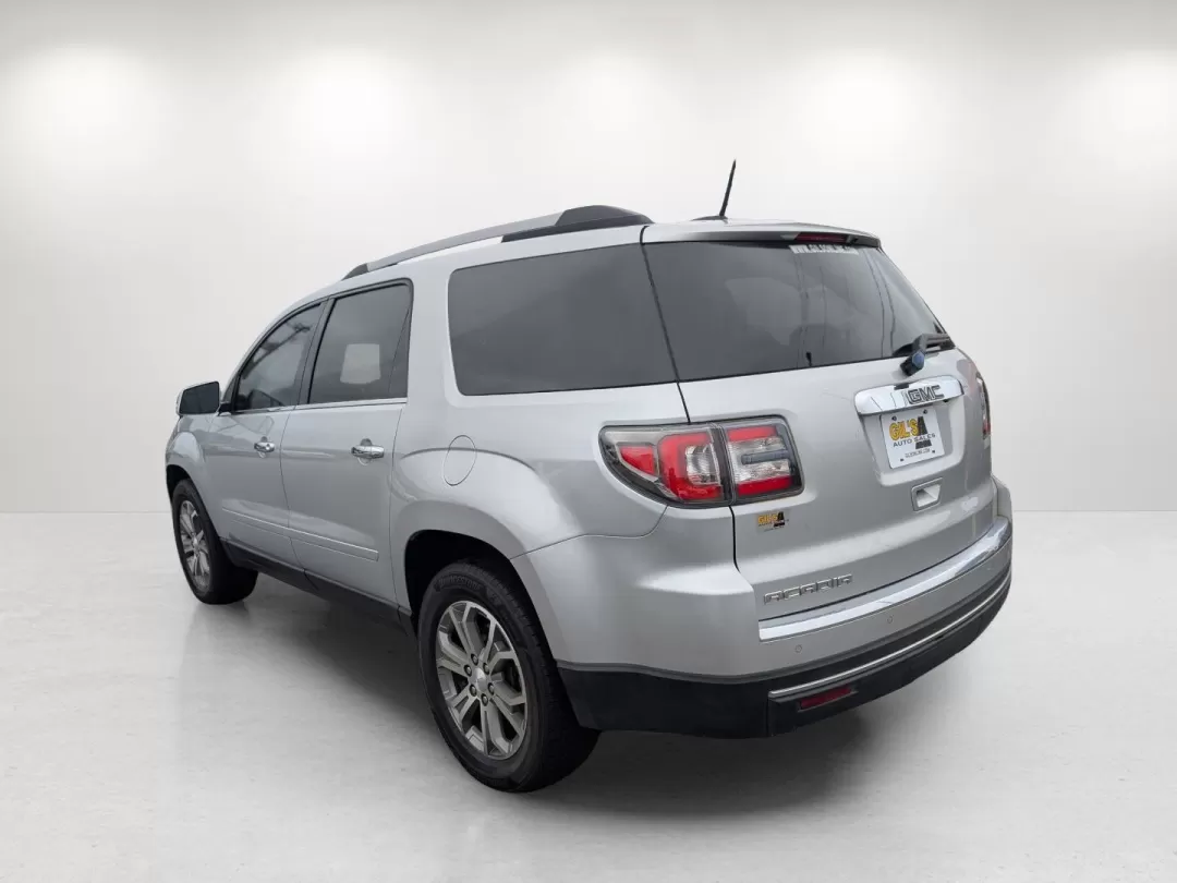 2016 /Light Titanium GMC Acadia SLT (1GKKRRKD1GJ) with an Other engine, located at 1430 Gateway Drive, Opelika, AL, 36801, (334) 239-0944, 32.637871, -85.409790 - **Adventure Awaits with the 2016 GMC Acadia SLT Perfect for Your Family's Next Road Trip!**<br /> <br /> Get ready to elevate your family outings with this stunning 2016 GMC Acadia SLT, now available at Gils Auto in Phenix City, AL! This spacious SUV not only offers ample room for up to seven passe - Photo#6