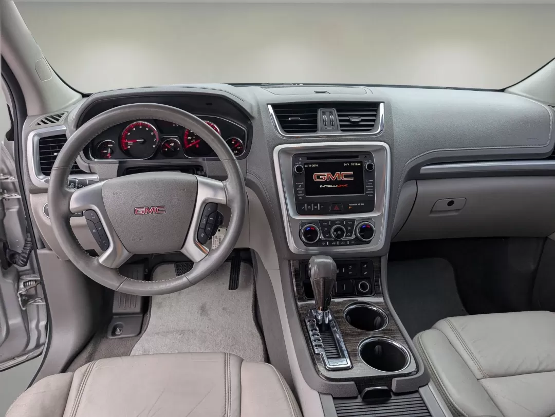 2016 /Light Titanium GMC Acadia SLT (1GKKRRKD1GJ) with an Other engine, located at 1430 Gateway Drive, Opelika, AL, 36801, (334) 239-0944, 32.637871, -85.409790 - **Adventure Awaits with the 2016 GMC Acadia SLT Perfect for Your Family's Next Road Trip!**<br /> <br /> Get ready to elevate your family outings with this stunning 2016 GMC Acadia SLT, now available at Gils Auto in Phenix City, AL! This spacious SUV not only offers ample room for up to seven passe - Photo#12