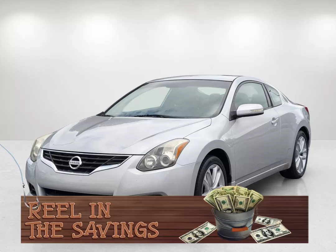 photo of 2012 Nissan Altima 3.5 SR