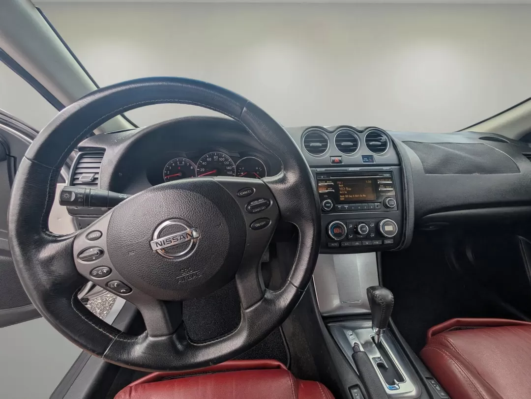 2012 /Red Nissan Altima 3.5 SR (1N4BL2EP0CC) with an Other engine, located at 3959 U.S. 80 W, Phenix City, AL, 36870, (334) 297-4885, 32.469296, -85.135185 - **Unleash Your Everyday Adventure with the 2012 Nissan Altima 3.5 SR at Gils Auto in Phenix City!**<br /> <br /> Are you on the lookout for a stylish yet practical vehicle that complements your dynamic lifestyle? Look no further than the 2012 Nissan Altima 3.5 SR, now available at Gils Auto, your go - Photo#12