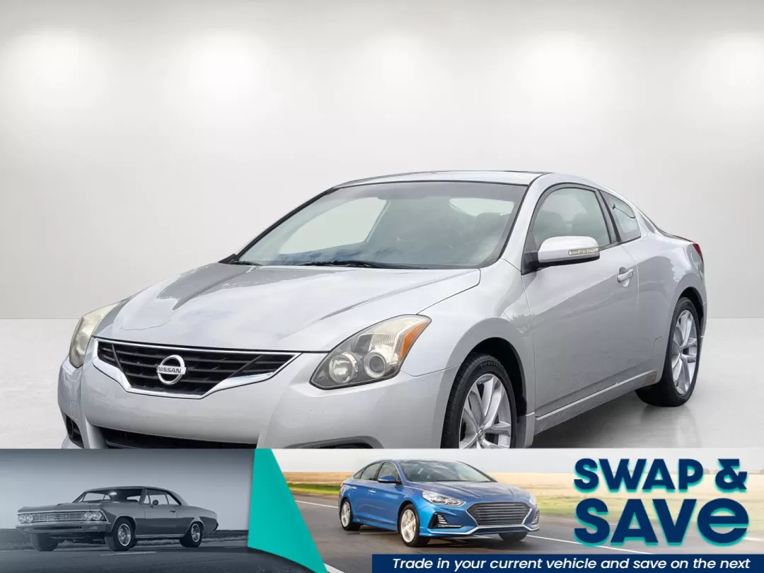 photo of 2012 Nissan Altima 3.5 SR